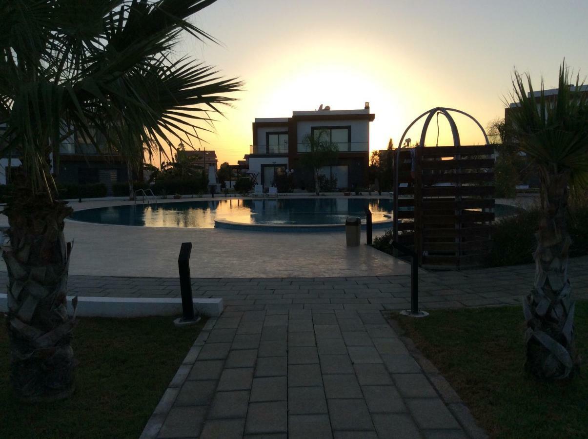 Salamis Park Villa Famagusta  Ngoại thất bức ảnh